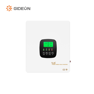 GD-IT038 3300WW-12300W သည် RS485 BMS ဆက်သွယ်ရေးနှင့်အတူ Grid Hybrid Sine Wave Wave Inverter Off