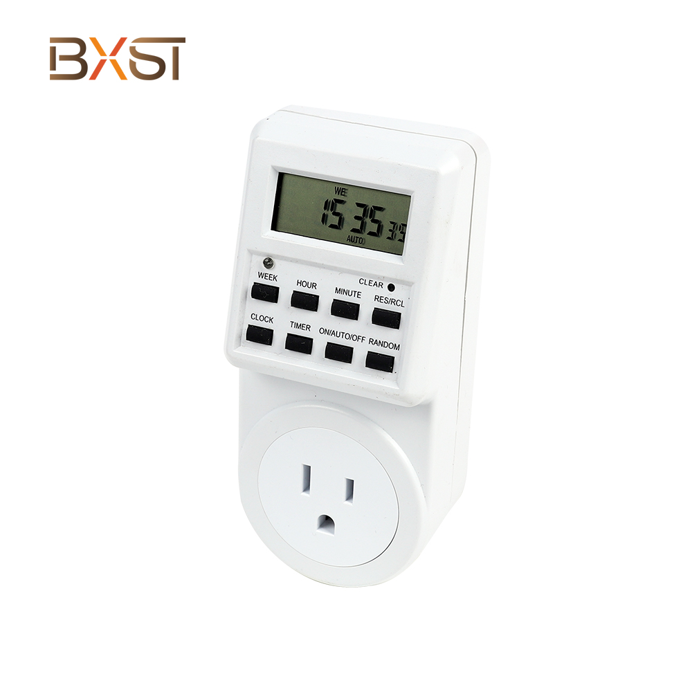 Bxst Automatic Timer Plug T094-US 