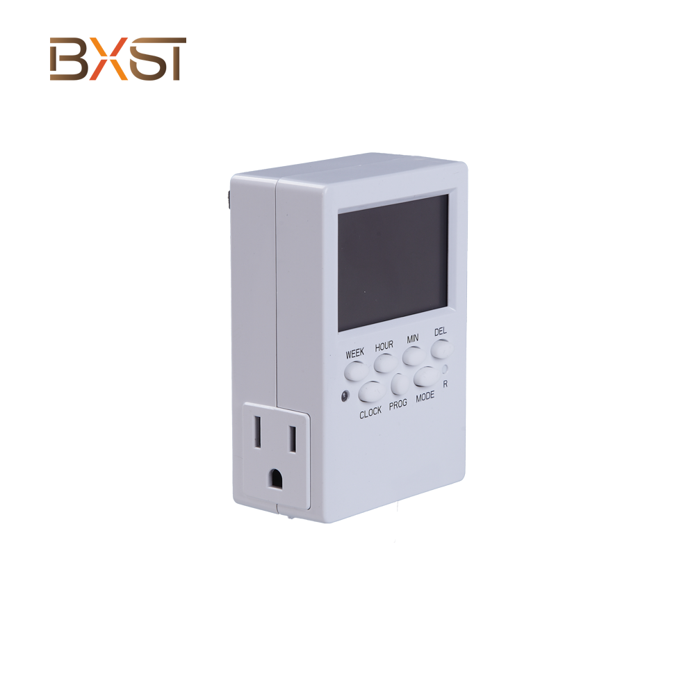 BXST ဒီဂျစ်တယ်ပရိုဂရမ်မာအတွက် TIMER Switch T066-US