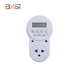 Bxst Restical Smart Digital Programitable Timer Switch T058-th