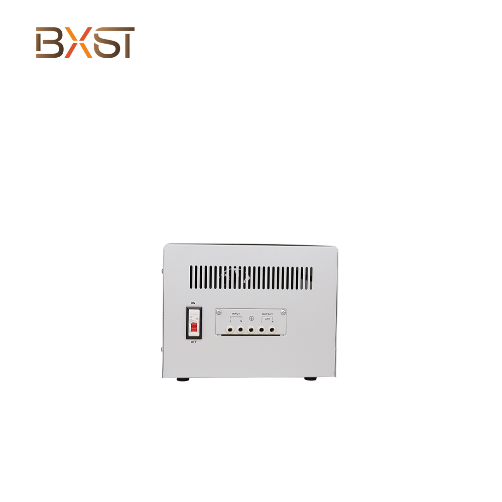 BXST အိမ်ထောင်စုအလိုအလျောက်ပါဝါဗို့အား Regulator Regulator CVC17-10KVA