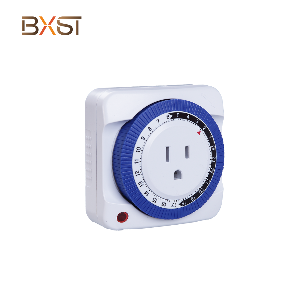 BXST အရည်အသွေးမြင့် Programmable 60hz စက်ခလုတ် T067-US