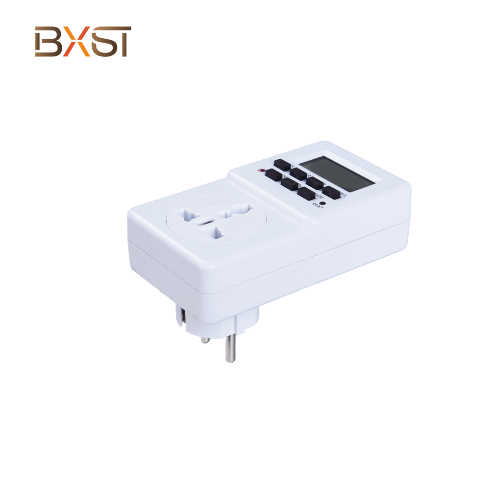 BXST ဒီဂျစ်တယ်ပရိုဂရမ်မာမတီ timer switch T068-Eu