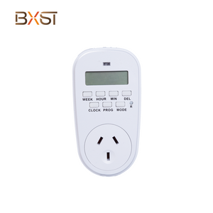 Bxst Restical Smart Digital Programitable Timer Plug T054-ar