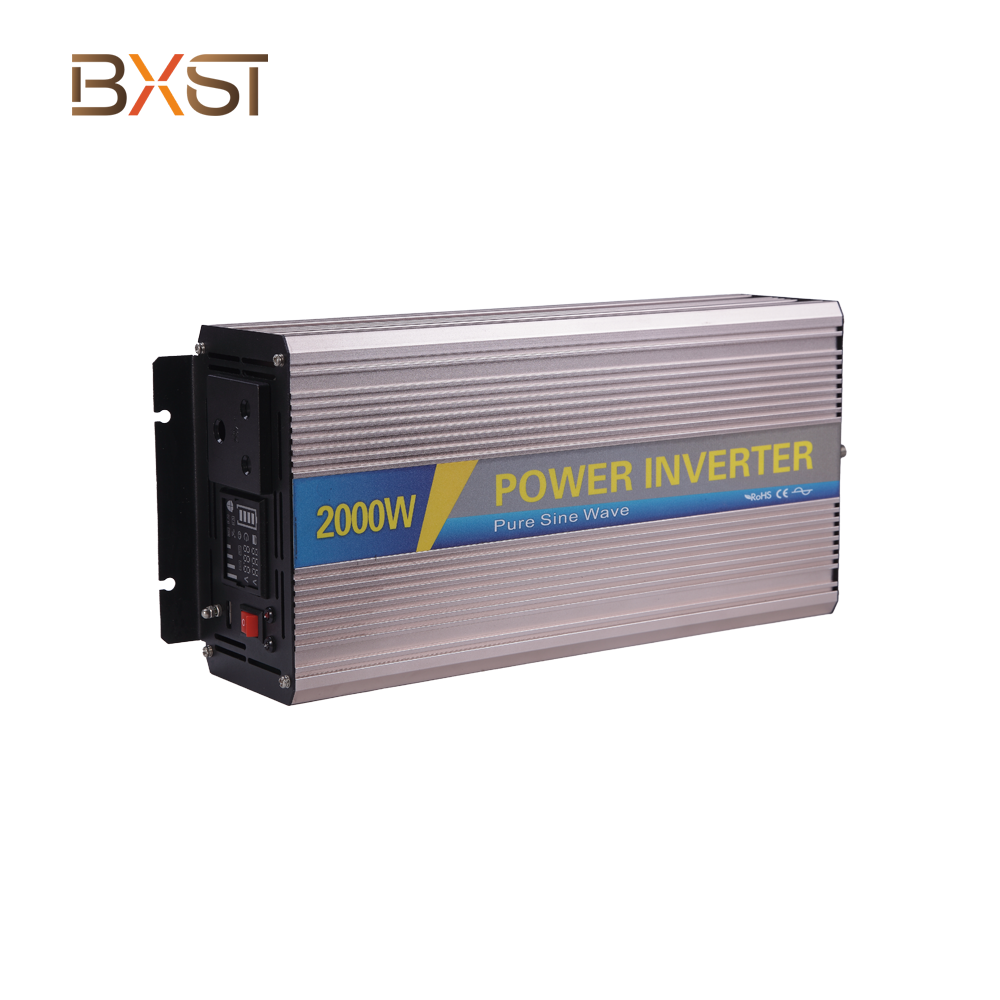 BXST တစ်ခုတည်းသောအဆင့်နေအိမ်တွင် Grid Hybrid နေရောင်ခြည်စွမ်းအင်သုံးနေရောင်ခြည်စွမ်းအင်သုံးနေရောင်ခြည်စွမ်းအင် 3001-2000w