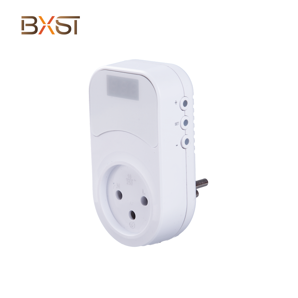 BXST Smart Plug နှင့် Socket Surge Protector V212-D