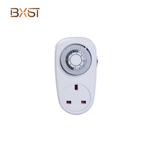 BXST အရည်အသွေးမြင့်ပရိုဂရမ်မာယူကေ Timer switch 