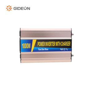 GD-it0011 300W-8000W စင်ကြယ်သော Sine Waver Inverter outpage voltage 110V / 220V Power Off Grid Solar Inverter Off