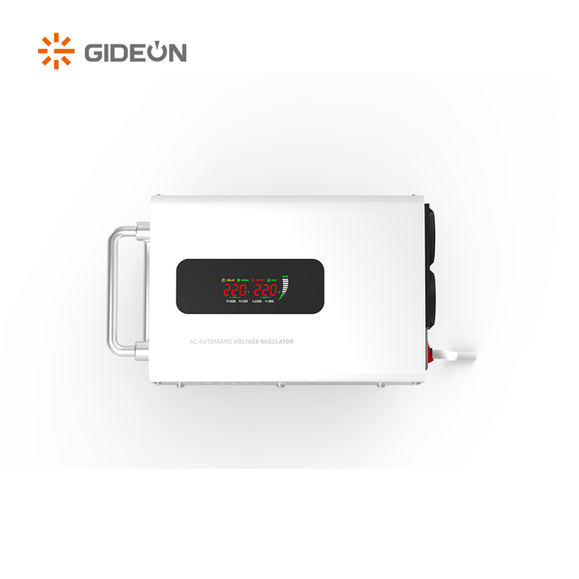 GD-AVR31-G 220vac Ultra - အိမ်အတွက်ပါးလွှာသောဂျာမန်စံဗို့အားတည်ငြိမ်မှု 
