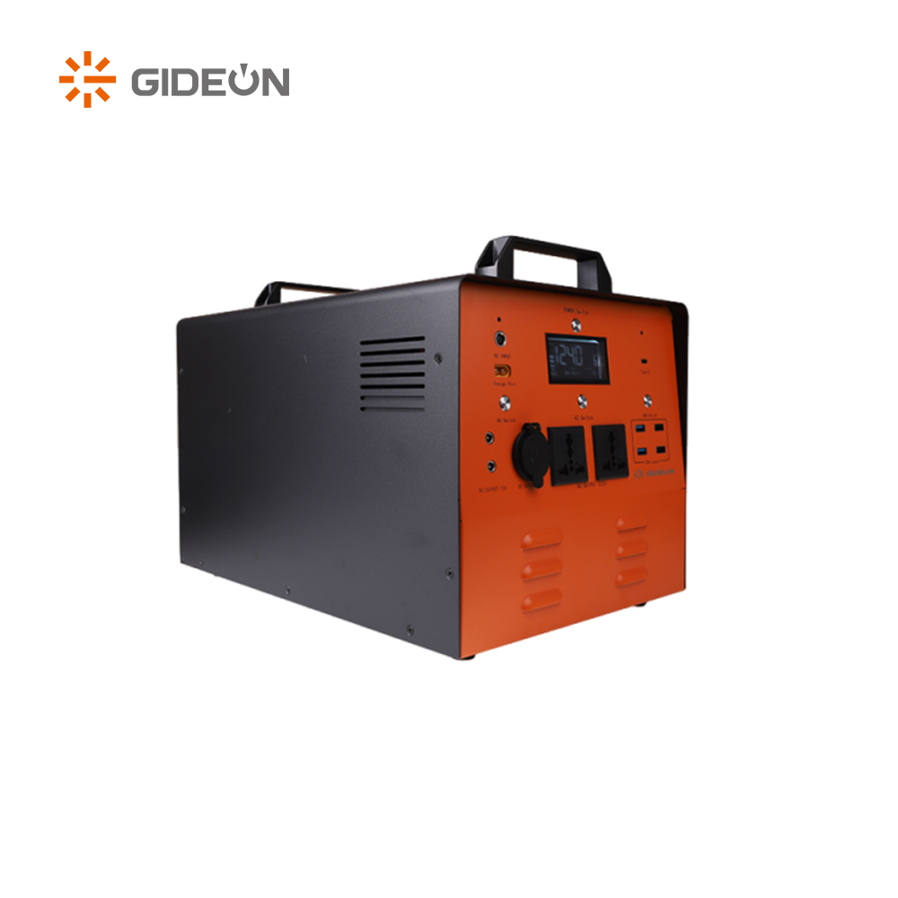 GD-SS018-2000W Pure Sine Wave Home Property Power Backup