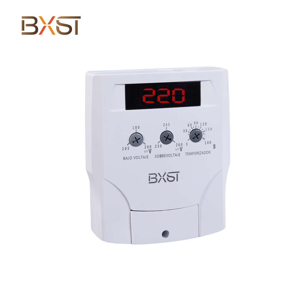 BXst ဝါယာကြိုး 6-line voltage protection v192-d နှင့်အတူဗို့အားဗို့အားကာကွယ်ပေးသူ