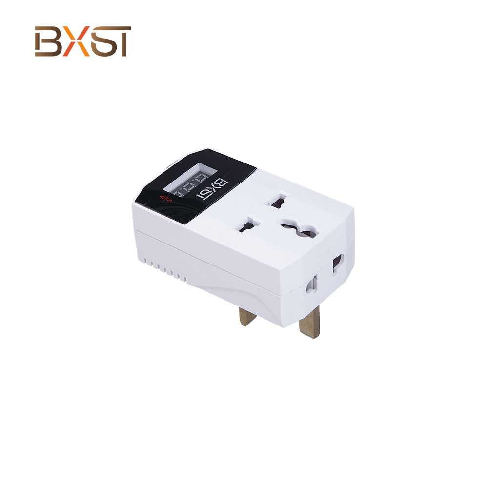 BXSTUK Socket Socket Voltage Protector V127-D