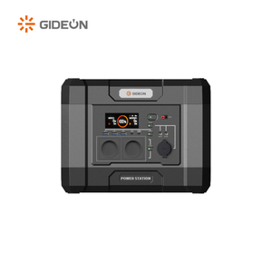 GD-SS021 1000W / 2000w Outdoor Property Backup အတွက်အိတ်ဆောင် Power Supply