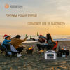 GD-SS020 2200W / 3000W Sine Power Power ဘူတာရုံ
