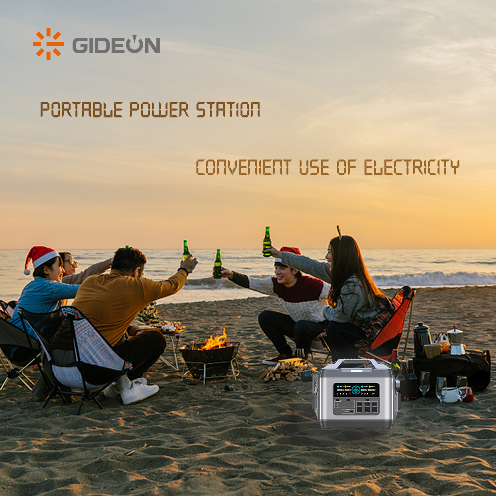 GD-SS020 2200W / 3000W Sine Power Power ဘူတာရုံ