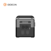 GD-SS022 700W 700W စင်ကြယ်သော Sine Wave Outdoor Portable Power Station App function နှင့်အတူစခန်းချ