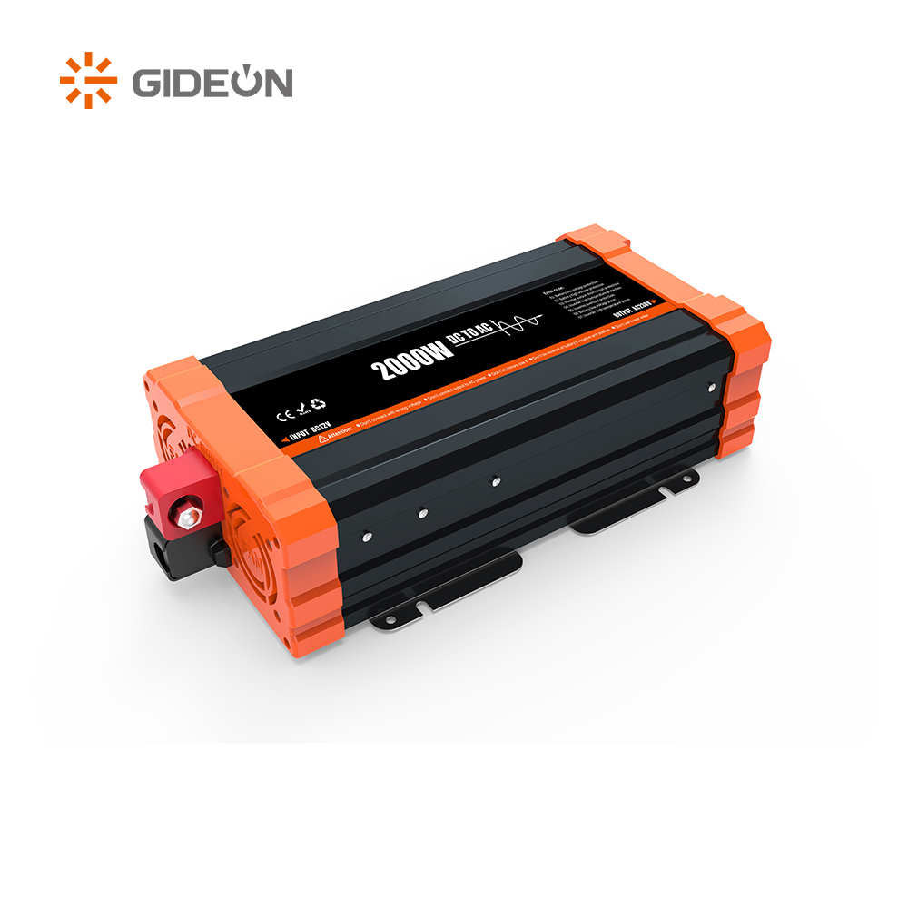 gd-it-c005-s 2kw စင်ကြယ်သော sine waver