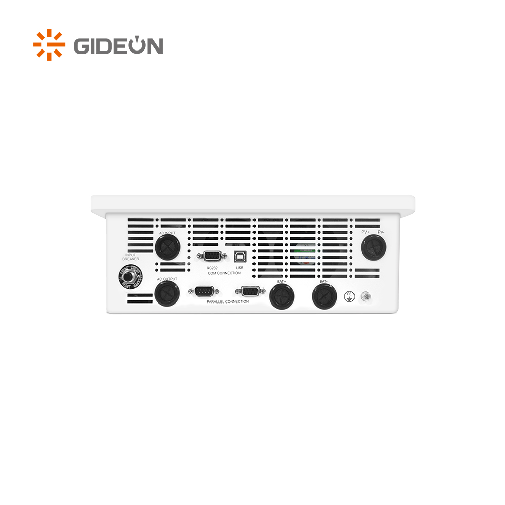 GD-IT024 5kw သည်အိမ်တွင်းရုံးခန်းအတွက် LCD display နှင့်အတူ Grid Hybrid နေရောင်ခြည်စွမ်းအင်သုံးနေရောင်ခြည်စွမ်းအင်သုံး solar inverter တွင် / ပိတ်ထားသည်