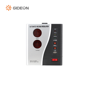 GD-AVAR26 500VA-5000VA Digital ဗို့အားအိမ်သုံးပစ္စည်းအတွက်ချိန်ညှိရန်နှောင့်နှေးခြင်းနှင့်အတူ