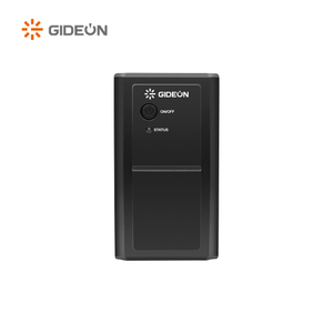 GD-UP-010 400VA 240W US Standard Plug 4 ခုပါသော အိမ်သုံး UPS 
