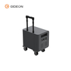 GD-SS026-3000w အိတ်ဆောင် Lifepo4 ဘက်ထရီပါဝါစခန်း