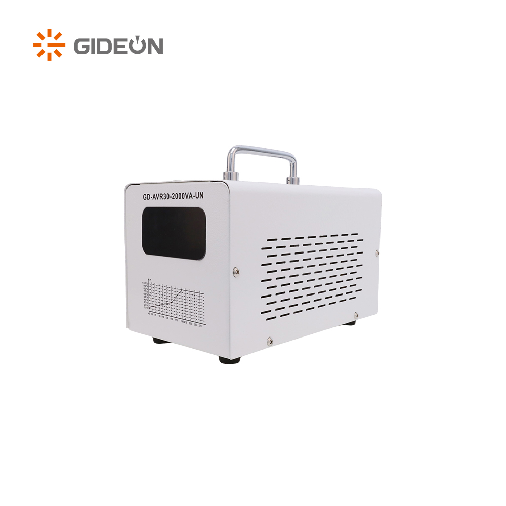 GD-AVR30-un အစာရှောင်ခြင်းသယ်ဆောင်နိုင်သော Universal Plug စံဗို့အားဗို့အားအိမ်အသုံးအဆောင်ပစ္စည်းများအတွက်နေရာ