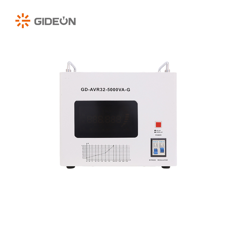 GD-AVR32-G German Standard Wall Statzal ကို Mounted ဗို့အားတည်ငြိမ်မှု