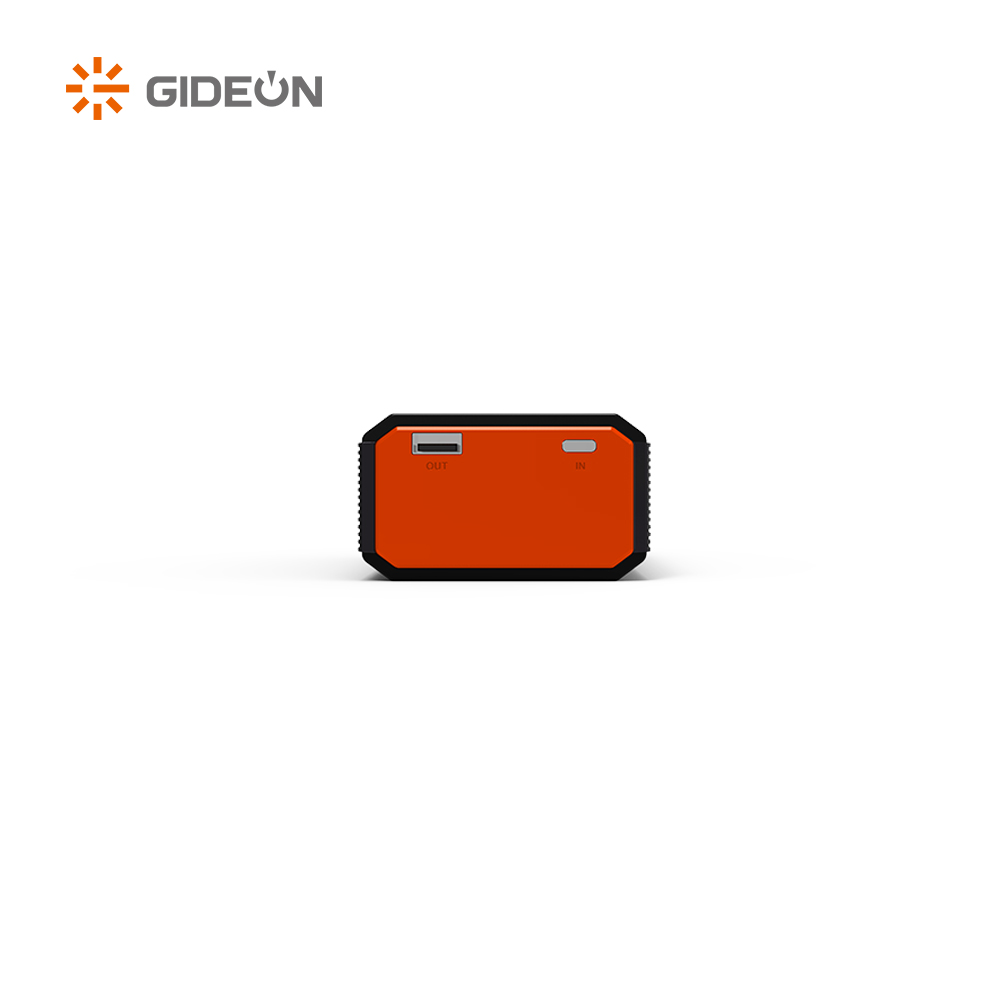 ကားတာယာများအတွက် GD-PT011-5000mAh သယ်ဆောင်နိုင်သောတာယာရောင်ခြည်