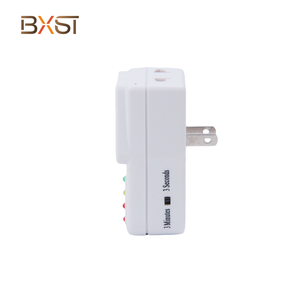 မူလစာမျက်နှာအသုံးပြုရန် Universal Socket နှင့်အတူ BVST voltage protector