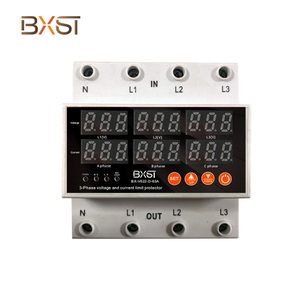 BXst Din Rail Home 3 Phasel Voltage Protector V622-D