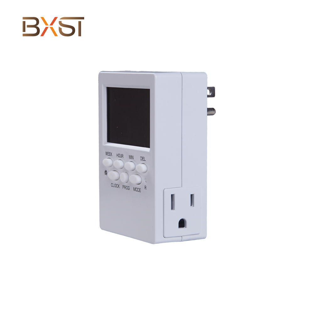 BXST ဒီဂျစ်တယ်ပရိုဂရမ်မာအတွက် TIMER Switch T066-US