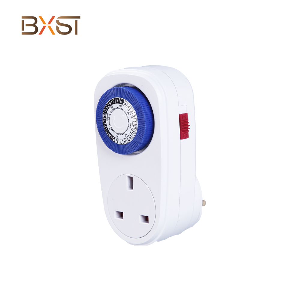 BXST အရည်အသွေးမြင့်ပရိုဂရမ်မာစီးတီး Timer Switch T056-UK