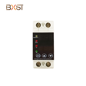 BXST Electronic Din ရထားလမ်း Circuit Breaker V060-63A