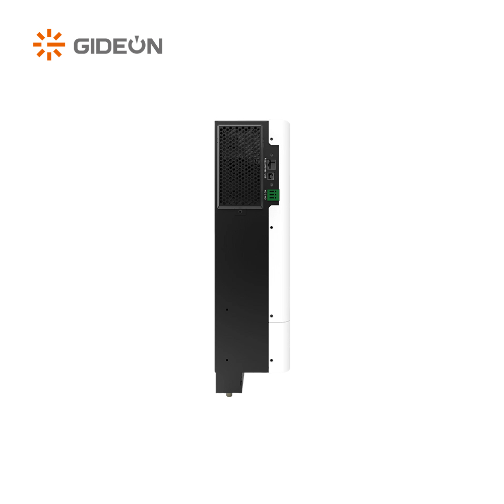 GD-IT036 4KW / 6KW Relay အမျိုးအစား LCD display နှင့်အတူ Sine Inverter Wave charger charger