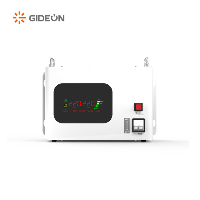 GD-AVR32-G German Standard Wall Statzal ကို Mounted ဗို့အားတည်ငြိမ်မှု