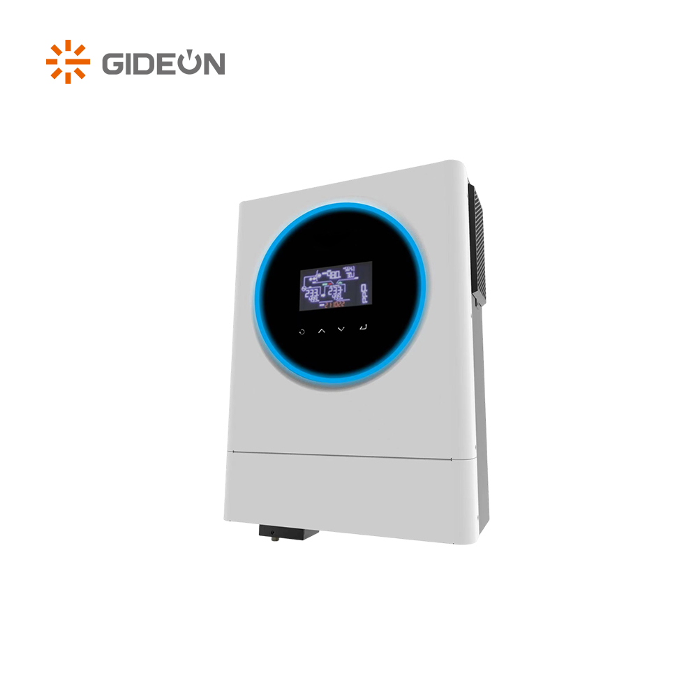 GD-IT036 4KW / 6KW Relay အမျိုးအစား LCD display နှင့်အတူ Sine Inverter Wave charger charger
