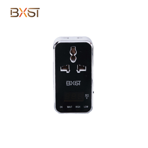 BXST 220V ရေခဲသေတ္တာလုံခြုံမှုလုံခြုံမှု Voltage Protector