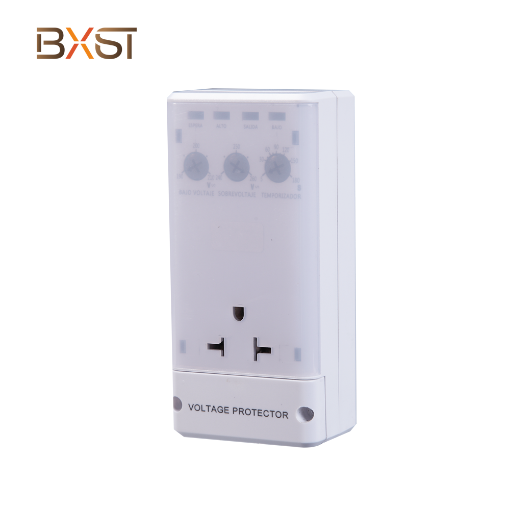 Prement de deolaaje ရေခဲသေတ္တာရေခဲသေတ္တာ home voltage protector