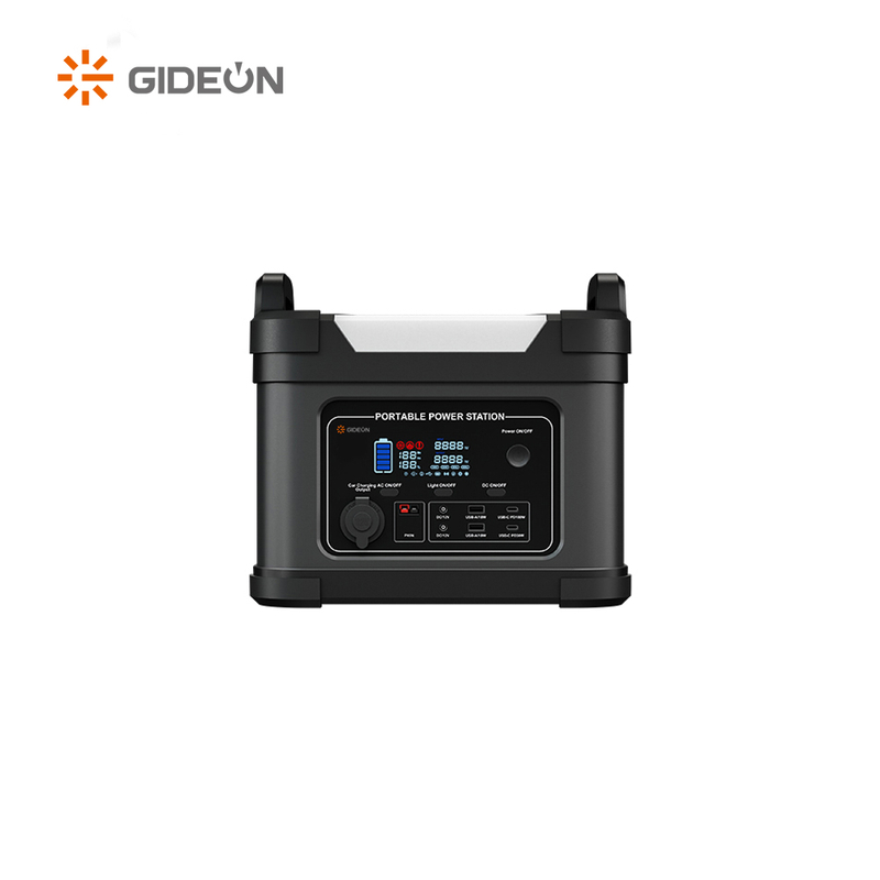 အိမ်သုံးအတွက် GD-SS019 1000W အိတ်ဆောင်ပါဝါဘဏ်
