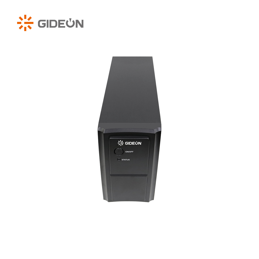 GD-UP-010 400VA 240W US Standard Plug 4 ခုပါသော အိမ်သုံး UPS 