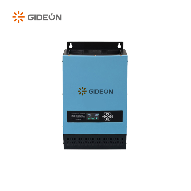 GD-IT021 2000W စွမ်းဆောင်ရည်မြင့် အိတ်ဆောင်ဆိုလာ အင်ဗာတာသည် ဝန်ပိုခြင်းကို အကာအကွယ်ပေးသည်။