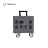 GD-SS026-3000w အိတ်ဆောင် Lifepo4 ဘက်ထရီပါဝါစခန်း