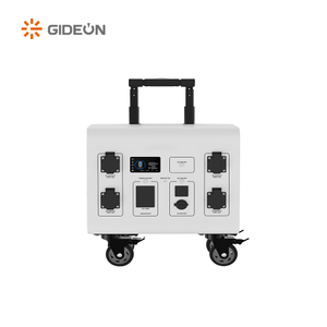 Portable Energy သိုလှောင်မှုအတွက် GD-SS026-3000w