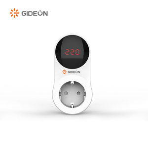 gd-v576 230V ဂျာမန်စံစံသတ်မှတ်ချက် over-voltage နှင့် over-voltage protector protection ကိုချိန်ညှိခြင်းနှင့်အတူ