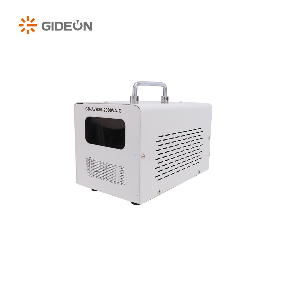 GD-AVR30-G ကိုအိတ်ဆောင်ဂျာစုံဗို့အားဗို့အား over-voltage နှင့်ဗို့အားအကာအကွယ်ပေးမှုအောက်ရှိဗို့အားတည်ငြိမ်မှု