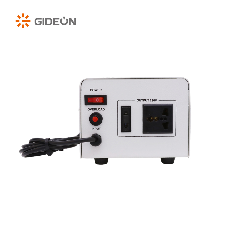 GD-AVR31-UN 1000VA အလိုအလျောက်တစ်လောကလုံးဗို့အားအပြည့်အဝကာကွယ်မှုနှင့်အတူဗို့အားတည်ငြိမ်