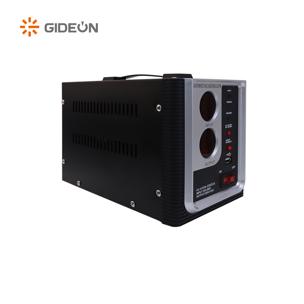 GD-AVR38 အရည်အသွေးမြင့်မားသော Automatic Automatic Relay Relay Relay Relay Returnator Artiliala