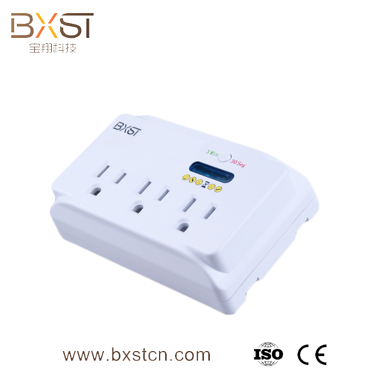 Wall V071 အတွက် BXST လျှပ်စစ် Socket Voltage ကာကွယ်ပေးသူ