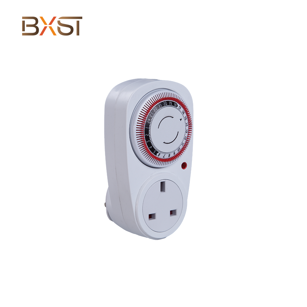 Bxst Automatic Mechamitable Programmable 50Hz Timer Switch T057A-UK