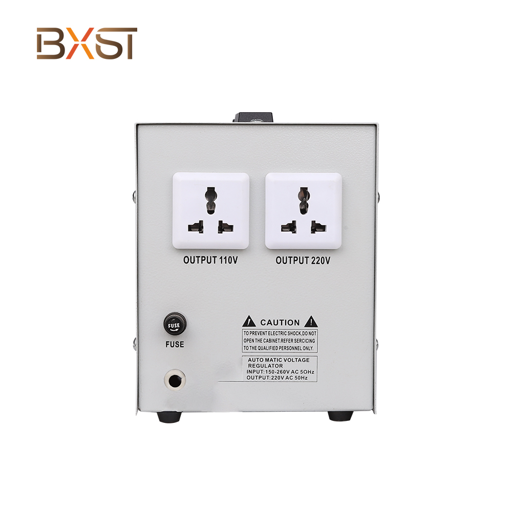 BXST LED ဒစ်ဂျစ်တယ်အလိုအလျောက်ပါဝါဗို့အား Regulator Regulator Regulator Regulator Regulator VRW23-2000VA